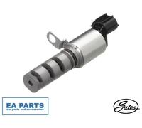 Control Valve, camshaft adjustment for HYUNDAI AVANTE i20 i30 GATES VVS158