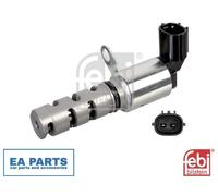 Control Valve, camshaft adjustment for HYUNDAI AZERA FEBI BILSTEIN 174933