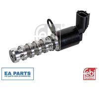 Control Valve, camshaft adjustment for HYUNDAI AZERA FEBI BILSTEIN 177957