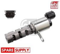 CONTROL VALVE, CAMSHAFT ADJUSTMENT FOR HYUNDAI KIA FEBI BILSTEIN 107423