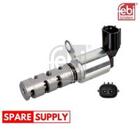 CONTROL VALVE, CAMSHAFT ADJUSTMENT FOR HYUNDAI KIA FEBI BILSTEIN 174933