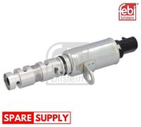 CONTROL VALVE, CAMSHAFT ADJUSTMENT FOR HYUNDAI KIA FEBI BILSTEIN 182761
