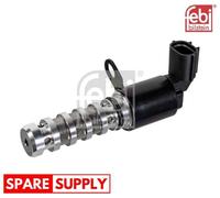 CONTROL VALVE, CAMSHAFT ADJUSTMENT FOR HYUNDAI KIA GENESIS FEBI BILSTEIN 177957