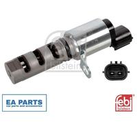 Control Valve, camshaft adjustment for KIA CARENS CEED FEBI BILSTEIN 175264