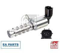 Control Valve, camshaft adjustment for KIA CEED MORNING FEBI BILSTEIN 176465