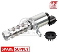 CONTROL VALVE, CAMSHAFT ADJUSTMENT FOR KIA HYUNDAI FEBI BILSTEIN 175294