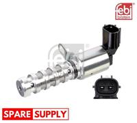 CONTROL VALVE, CAMSHAFT ADJUSTMENT FOR KIA HYUNDAI FEBI BILSTEIN 176465