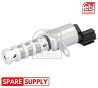 CONTROL VALVE, CAMSHAFT ADJUSTMENT FOR KIA HYUNDAI FEBI BILSTEIN 183397