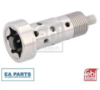 Control Valve, camshaft adjustment for MERCEDES-BENZ W176 FEBI BILSTEIN 184515