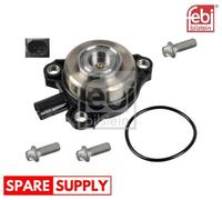CONTROL VALVE, CAMSHAFT ADJUSTMENT FOR MERCEDES-BENZ W203 FEBI BILSTEIN 170184
