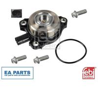 Control Valve, camshaft adjustment for MERCEDES-BENZ W203 FEBI BILSTEIN 170184