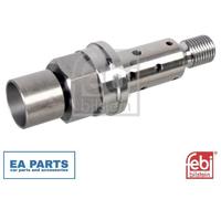 Control Valve, camshaft adjustment for MERCEDES-BENZ W203 FEBI BILSTEIN 175262