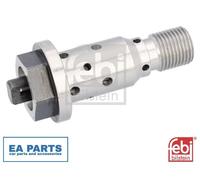 Control Valve, camshaft adjustment for MERCEDES-BENZ W203 FEBI BILSTEIN 184617