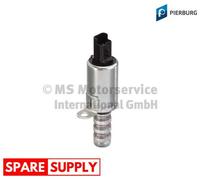CONTROL VALVE, CAMSHAFT ADJUSTMENT FOR MINI R55 R60 R56 PIERBURG 7.06117.02.0
