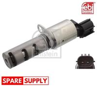 CONTROL VALVE, CAMSHAFT ADJUSTMENT FOR MITSUBISHI ASX CEDIA FEBI BILSTEIN 107416