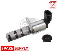 CONTROL VALVE, CAMSHAFT ADJUSTMENT FOR MITSUBISHI ASX CEDIA FEBI BILSTEIN 107435