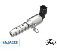 Control Valve, camshaft adjustment for NISSAN ALMERA DUALIS JUKE GATES VVS140
