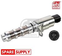 CONTROL VALVE, CAMSHAFT ADJUSTMENT FOR NISSAN ALTIMA FEBI BILSTEIN 175402