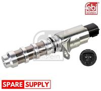 CONTROL VALVE, CAMSHAFT ADJUSTMENT FOR NISSAN ALTIMA FEBI BILSTEIN 175402