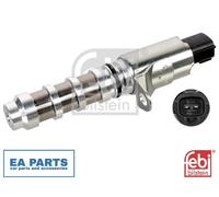 Control Valve, camshaft adjustment for NISSAN ALTIMA FEBI BILSTEIN 175402