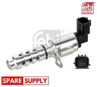 CONTROL VALVE, CAMSHAFT ADJUSTMENT FOR NISSAN FEBI BILSTEIN 175437