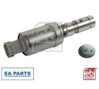 Control Valve, camshaft adjustment for NISSAN MARCH NOTE FEBI BILSTEIN 102993