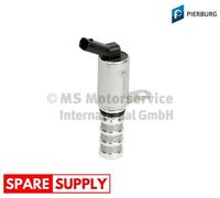 CONTROL VALVE, CAMSHAFT ADJUSTMENT FOR OPEL ADAM ASTRA K PIERBURG 7.06117.66.0