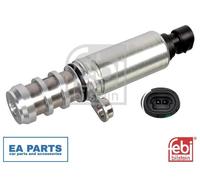 Control Valve, camshaft adjustment for OPEL ANTARA A FEBI BILSTEIN 175309