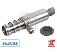 Control Valve, camshaft adjustment for OPEL ANTARA A FEBI BILSTEIN 175331