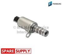 CONTROL VALVE, CAMSHAFT ADJUSTMENT FOR PEUGEOT 108 2008 PIERBURG 7.06117.45.0