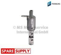 CONTROL VALVE, CAMSHAFT ADJUSTMENT FOR RENAULT CAPTUR PIERBURG 7.06117.15.0