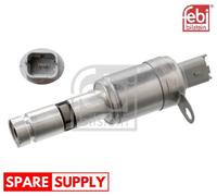 CONTROL VALVE, CAMSHAFT ADJUSTMENT FOR RENAULT CLIO CAMPUS FEBI BILSTEIN 104311