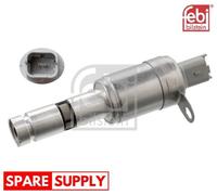CONTROL VALVE, CAMSHAFT ADJUSTMENT FOR RENAULT CLIO CAMPUS FEBI BILSTEIN 104311