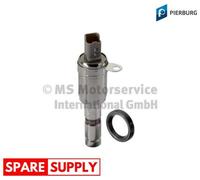 CONTROL VALVE, CAMSHAFT ADJUSTMENT FOR RENAULT CLIO CAMPUS PIERBURG 7.06117.39.0