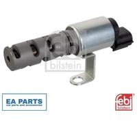 Control Valve, camshaft adjustment for SUBARU B3 FORESTER FEBI BILSTEIN 178383