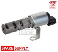 CONTROL VALVE, CAMSHAFT ADJUSTMENT FOR SUBARU B3 FORESTER FEBI BILSTEIN 178383