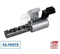 Control Valve, camshaft adjustment for SUBARU B3 FORESTER FEBI BILSTEIN 178556