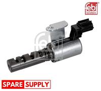 CONTROL VALVE, CAMSHAFT ADJUSTMENT FOR SUBARU B3 FORESTER FEBI BILSTEIN 178556