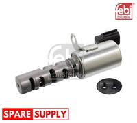 CONTROL VALVE, CAMSHAFT ADJUSTMENT FOR TOYOTA ALLION ALTIS FEBI BILSTEIN 107420