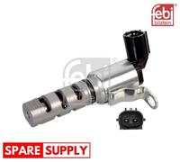 CONTROL VALVE, CAMSHAFT ADJUSTMENT FOR TOYOTA ALLION ALTIS FEBI BILSTEIN 175102