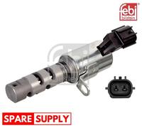 CONTROL VALVE, CAMSHAFT ADJUSTMENT FOR TOYOTA ALLION ALTIS FEBI BILSTEIN 175193