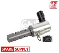 CONTROL VALVE, CAMSHAFT ADJUSTMENT FOR TOYOTA ALPHARD FEBI BILSTEIN 175360