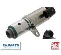 Control Valve, camshaft adjustment for VOLVO C30 C70 S40 S60 FEBI BILSTEIN 48720