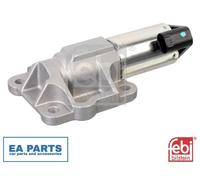 Control Valve, camshaft adjustment for VOLVO C70 S60 S80 FEBI BILSTEIN 177072