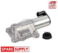 CONTROL VALVE, CAMSHAFT ADJUSTMENT FOR VOLVO FEBI BILSTEIN 175295