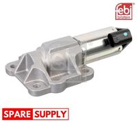 CONTROL VALVE, CAMSHAFT ADJUSTMENT FOR VOLVO FEBI BILSTEIN 177072