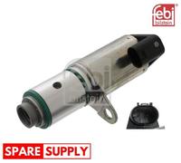 CONTROL VALVE, CAMSHAFT ADJUSTMENT FOR VOLVO FORD FEBI BILSTEIN 48720