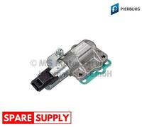 CONTROL VALVE, CAMSHAFT ADJUSTMENT FOR VOLVO S40 V40 PIERBURG 7.06117.16.0