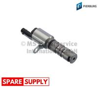 CONTROL VALVE, CAMSHAFT ADJUSTMENT FOR VW AMEO ARTEON PIERBURG 7.06117.48.0