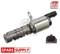 CONTROL VALVE, CAMSHAFT ADJUSTMENT FOR VW AMEO BEETLE BORA FEBI BILSTEIN 107417